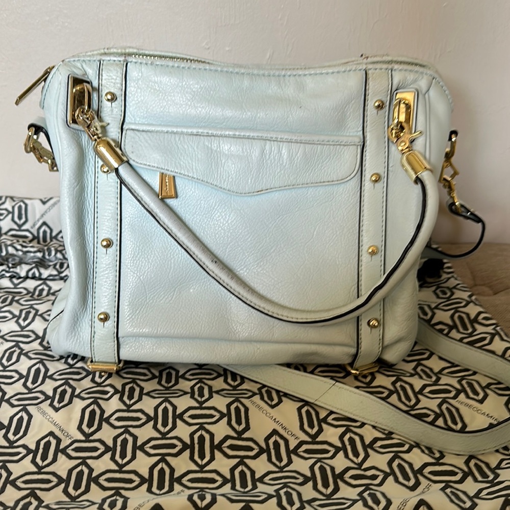 Rebecca Minkoff Leather bag